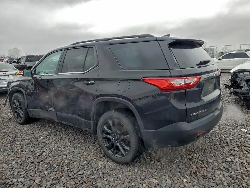 2020 CHEVROLET TRAVERSE RS  