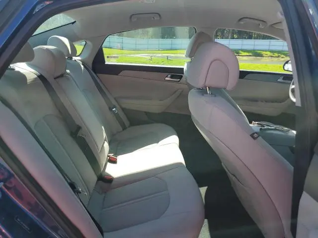 2017 HYUNDAI SONATA SE  