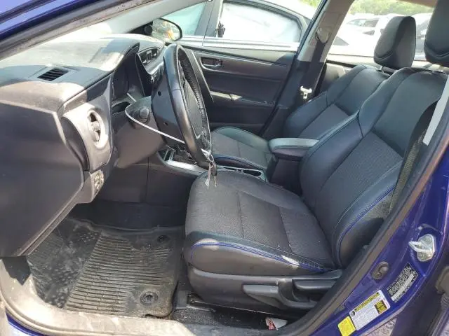 2019 TOYOTA COROLLA L  