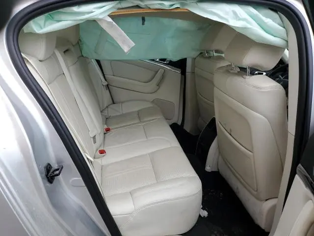 2011 LINCOLN MKS   