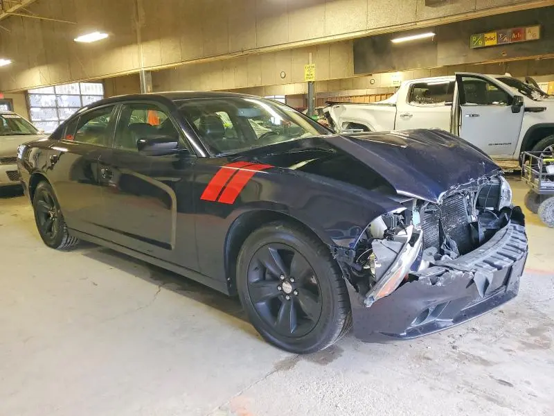 2012 DODGE CHARGER SXT  