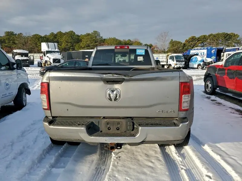 2022 RAM 3500 TRADESMAN  