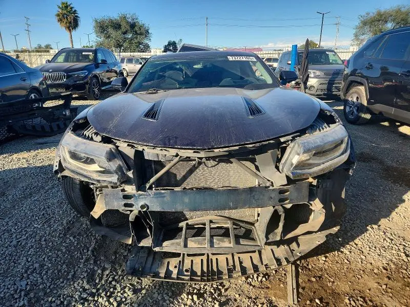 2016 CHEVROLET CAMARO SS  