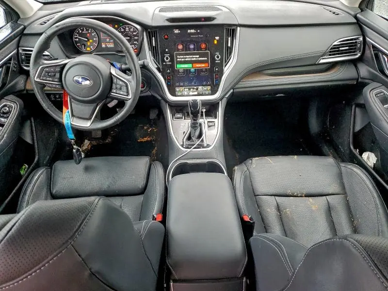 2023 SUBARU OUTBACK TOURING  