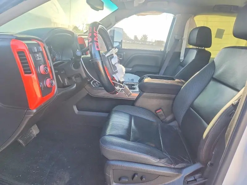 2016 GMC SIERRA K1500 SLT  