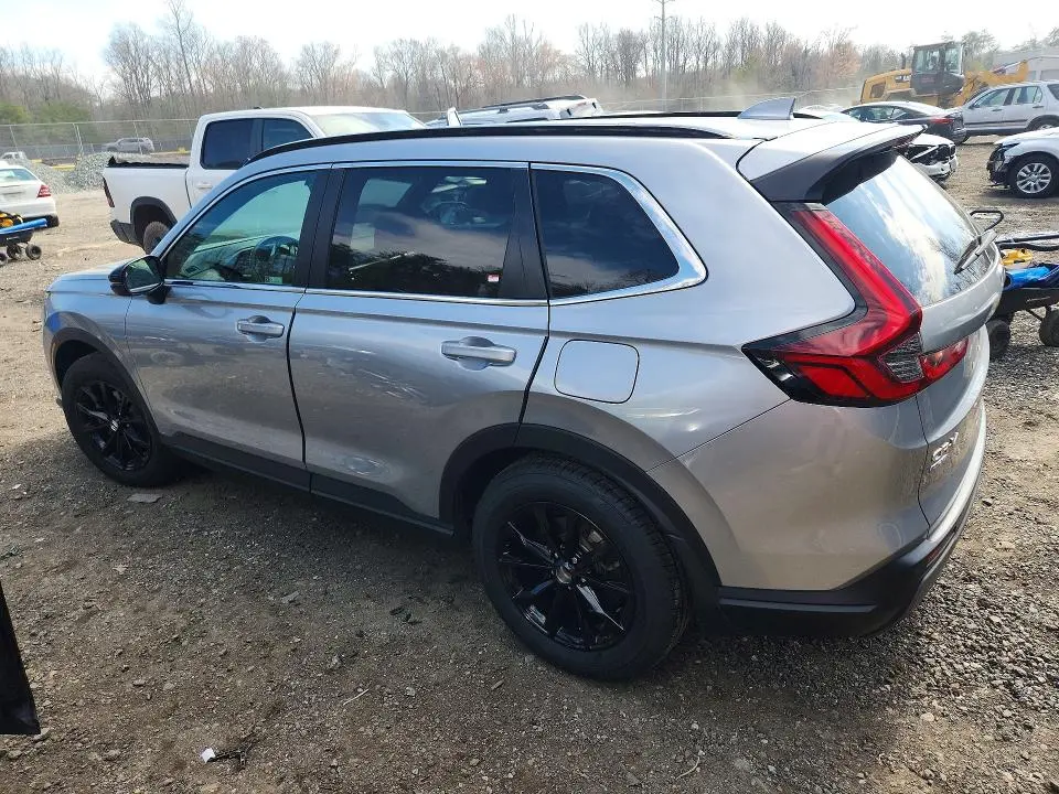 2024 HONDA CR-V SPORT-L  