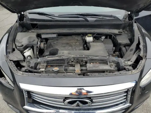 2013 INFINITI JX35   