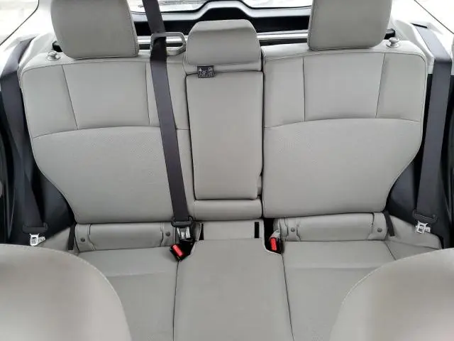 2016 SUBARU FORESTER 2.5I TOURING  