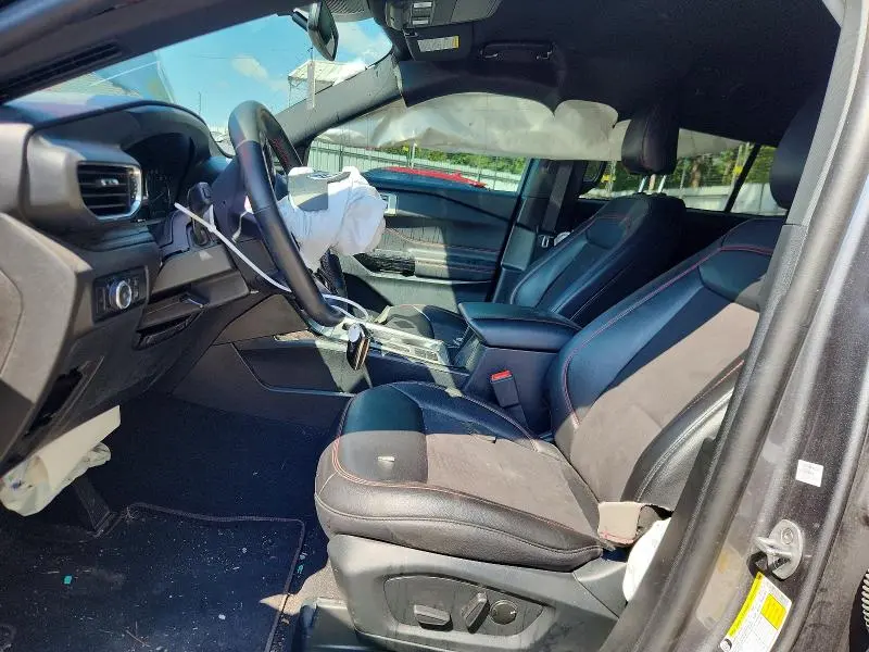 2024 FORD EXPLORER ST-LINE  