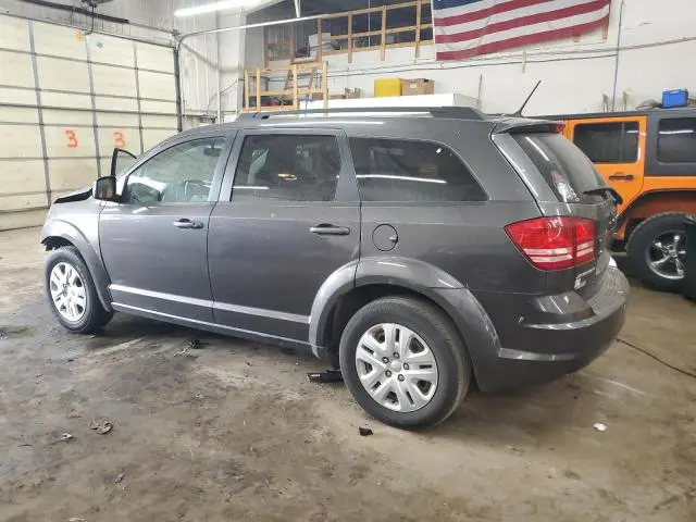2016 DODGE JOURNEY SE