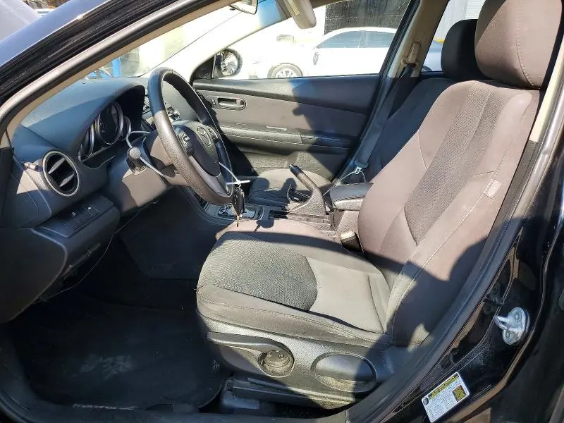 2013 MAZDA 6 SPORT  