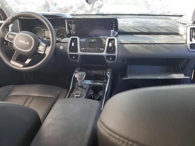 2022 KIA SORENTO SX  