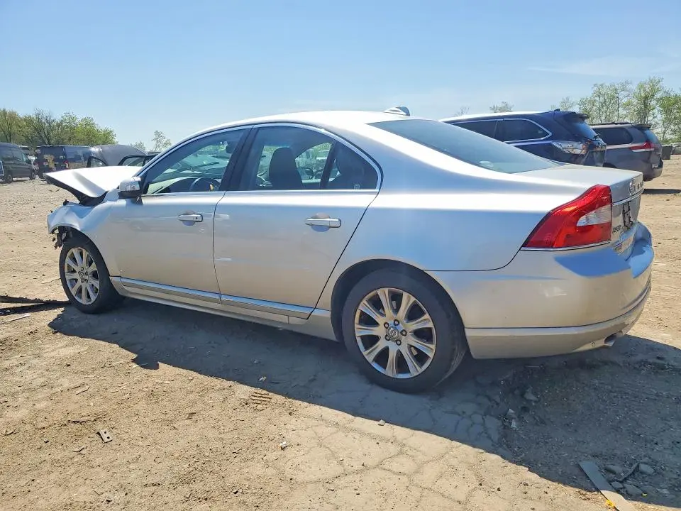 2010 VOLVO S80 3.2  