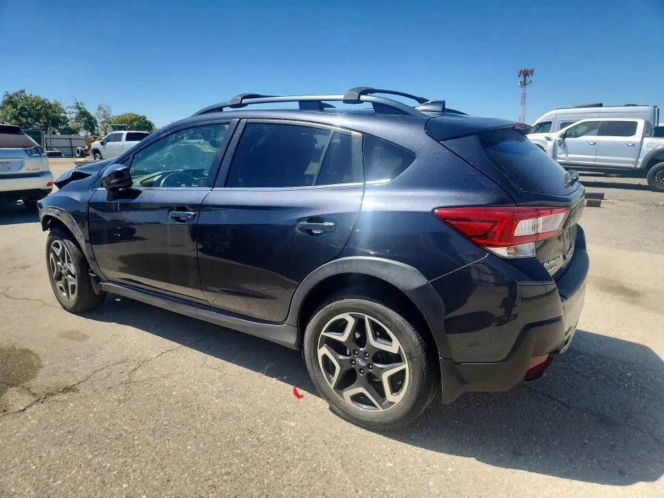 2019 SUBARU CROSSTREK LIMITED  
