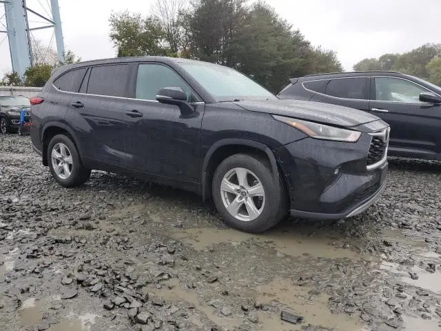 2021 TOYOTA HIGHLANDER L  