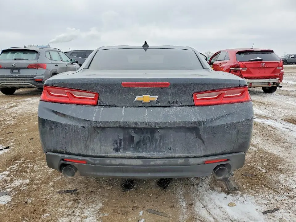 2018 CHEVROLET CAMARO LT  