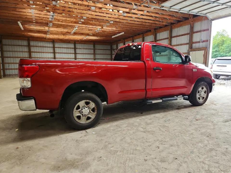 2012 TOYOTA TUNDRA GRADE  