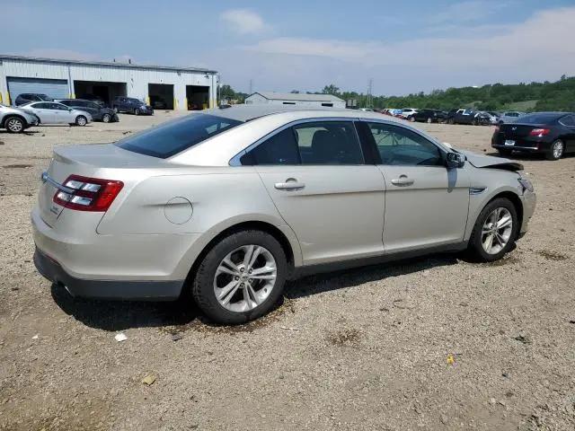 2018 FORD TAURUS SEL  
