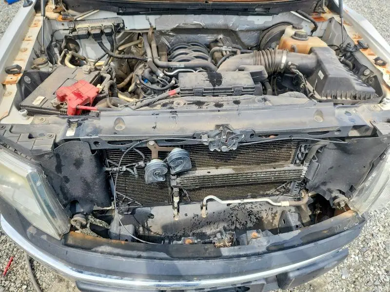 2013 FORD F150 SUPER CAB  