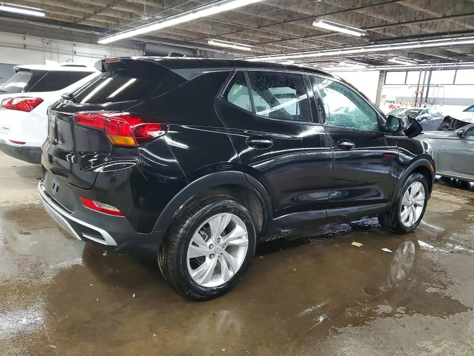 2025 BUICK ENCORE GX PREFERRED  