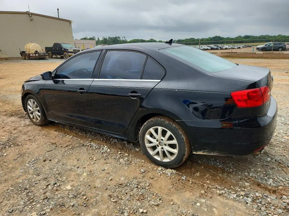 2014 VOLKSWAGEN JETTA SE  