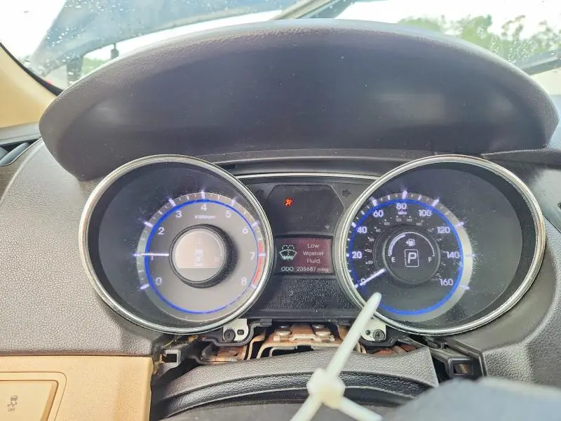 2011 HYUNDAI SONATA LIMITED  