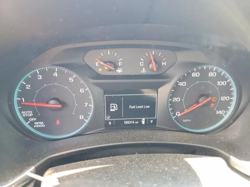 2021 CHEVROLET EQUINOX LS  