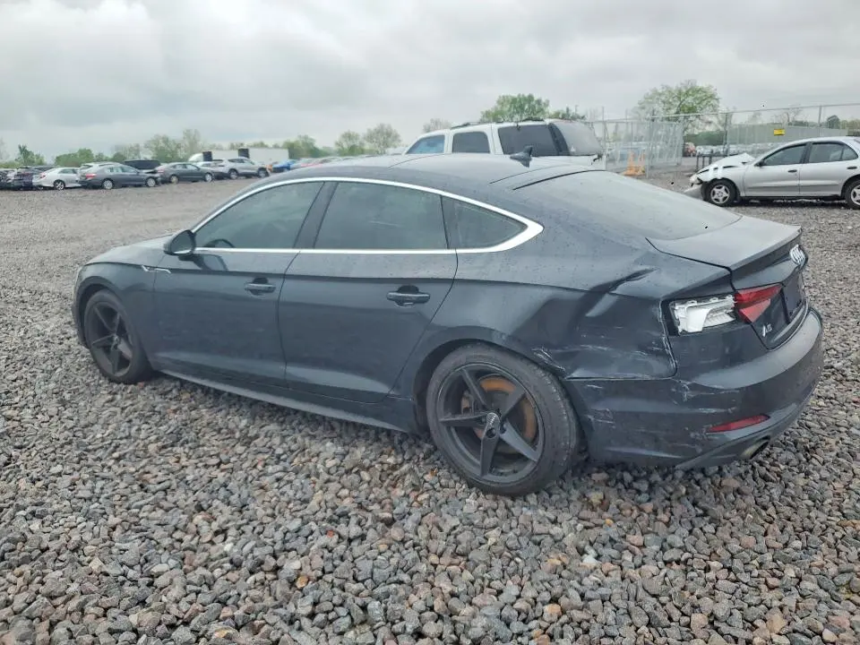 2019 AUDI A5 PREMIUM PLUS S-LINE  