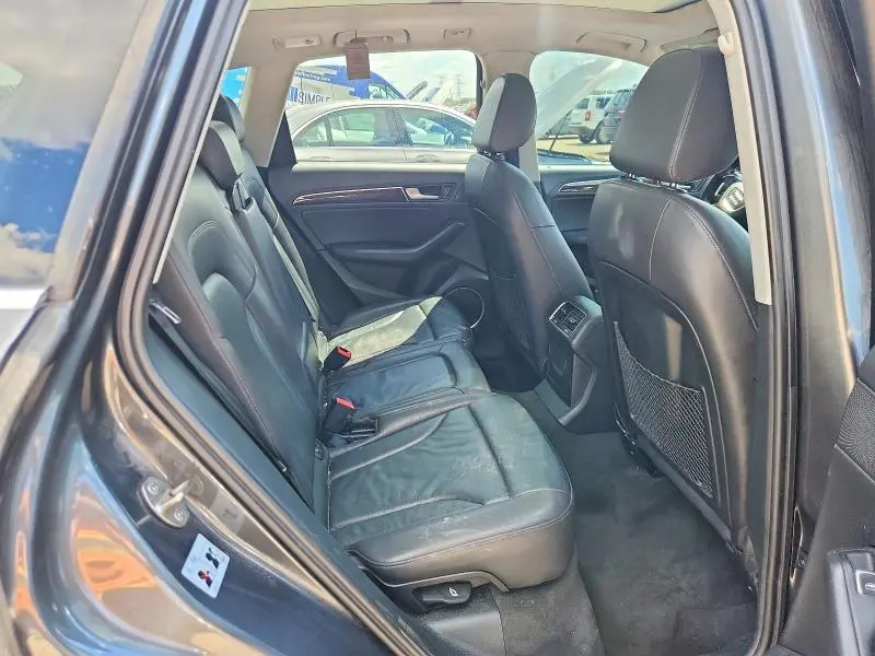 2016 AUDI Q5 PREMIUM PLUS  