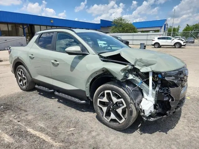 2023 HYUNDAI SANTA CRUZ LIMITED  