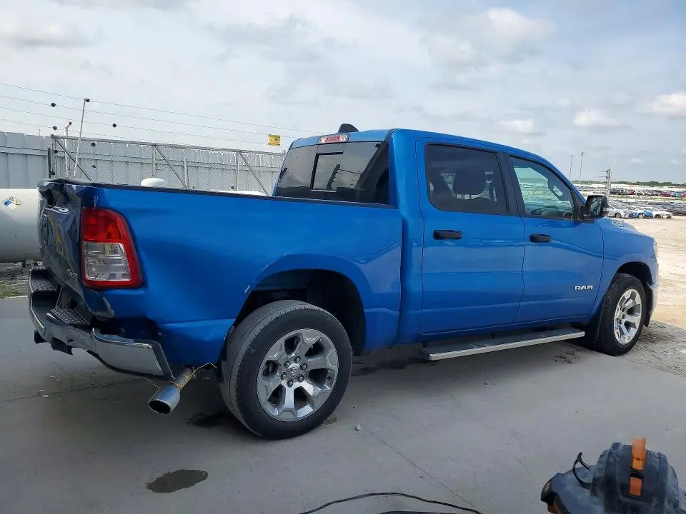 2023 RAM 1500 BIG HORN, LONE STAR  