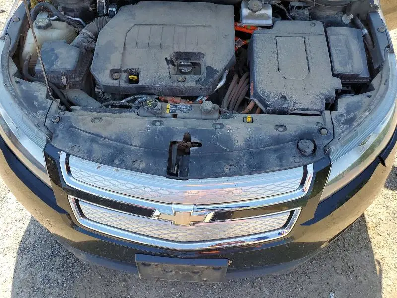 2015 CHEVROLET VOLT   