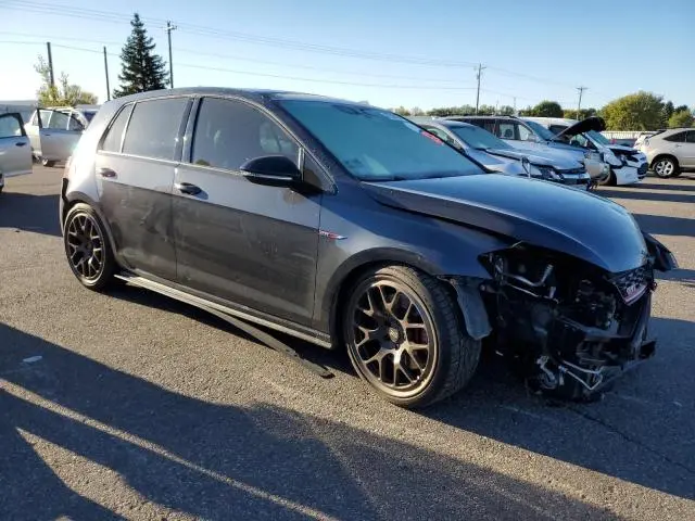 2019 VOLKSWAGEN GTI S