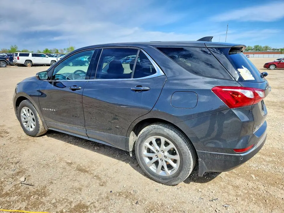 2019 CHEVROLET EQUINOX LT  