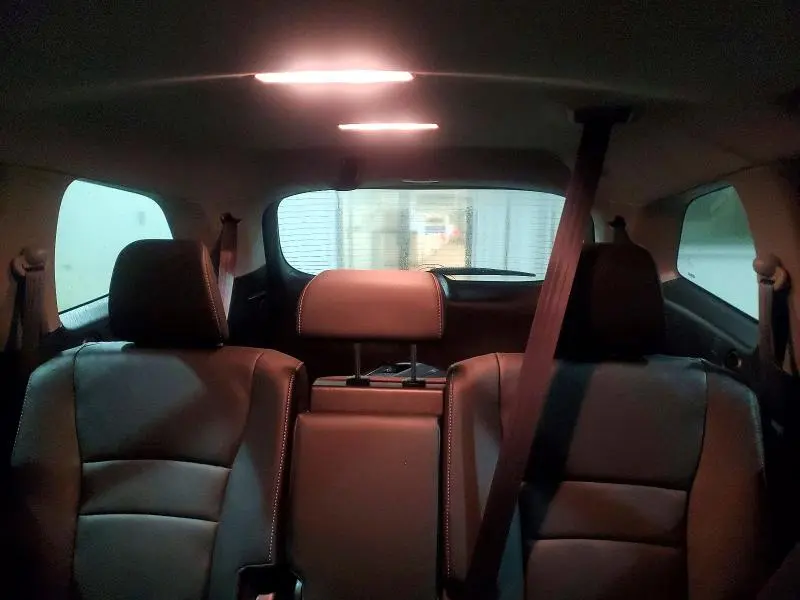 2022 HONDA PILOT SE  