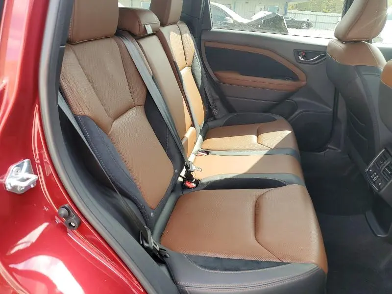 2025 SUBARU FORESTER TOURING  