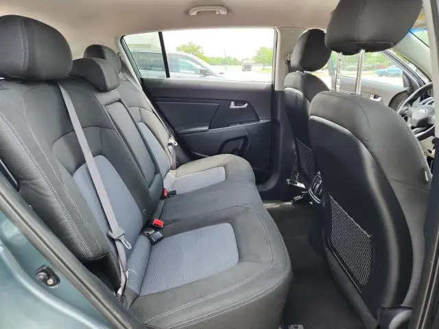 2014 KIA SPORTAGE LX