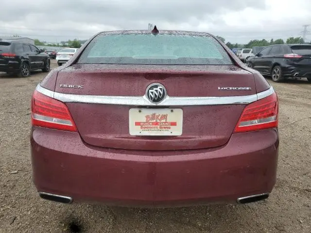 2015 BUICK LACROSSE PREMIUM