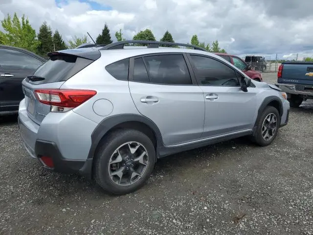 2019 SUBARU CROSSTREK 