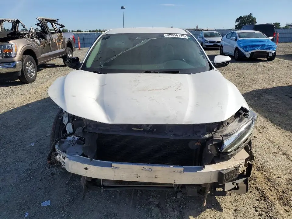 2022 HONDA INSIGHT EX  