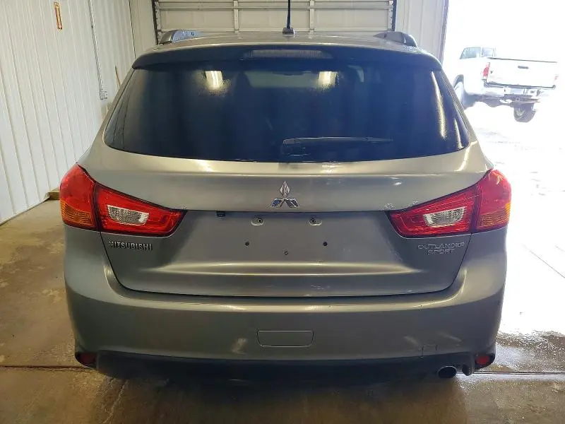 2015 MITSUBISHI OUTLANDER SPORT SE  
