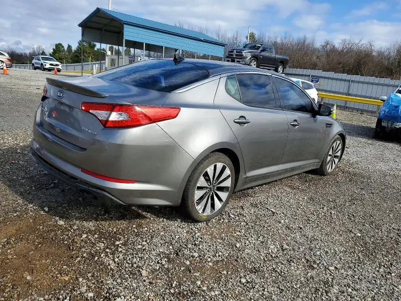 2012 KIA OPTIMA SX  