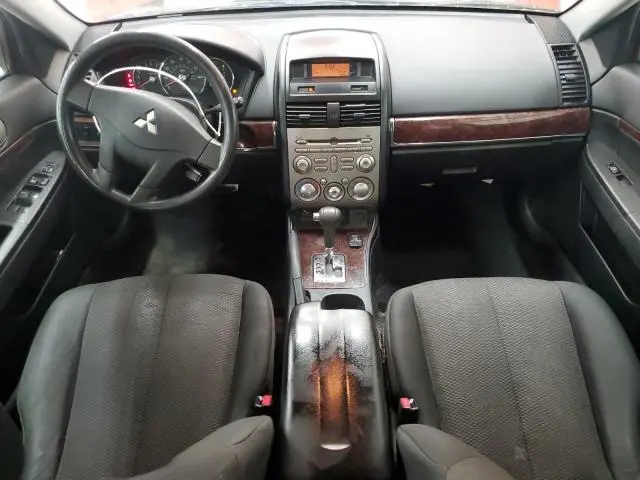 2012 MITSUBISHI GALANT ES