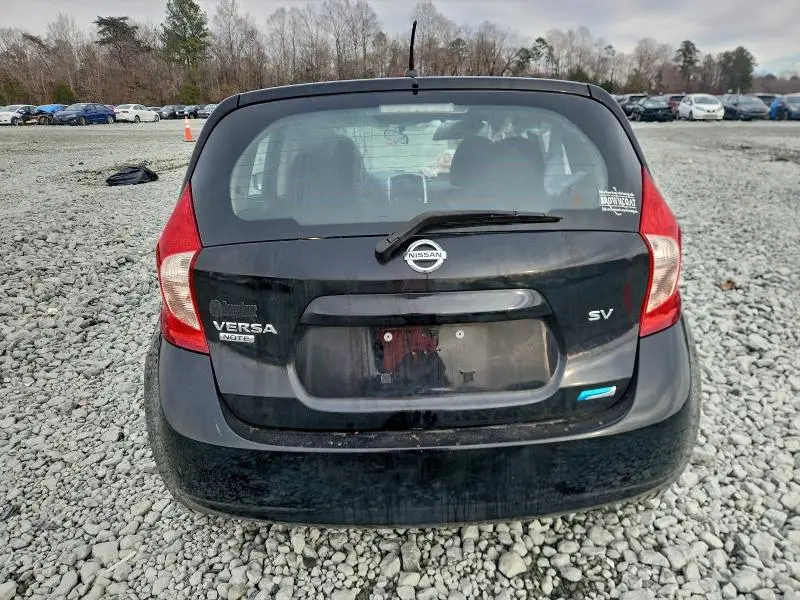 2015 NISSAN VERSA NOTE S  