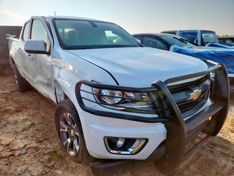 2020 CHEVROLET COLORADO Z71  