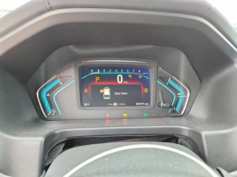 2023 HONDA ODYSSEY EXL  