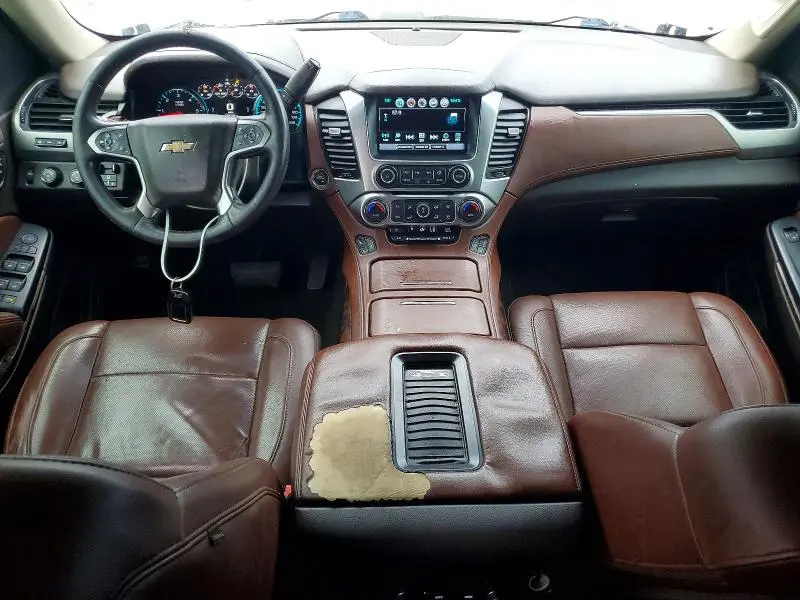 2019 CHEVROLET TAHOE K1500 PREMIER  