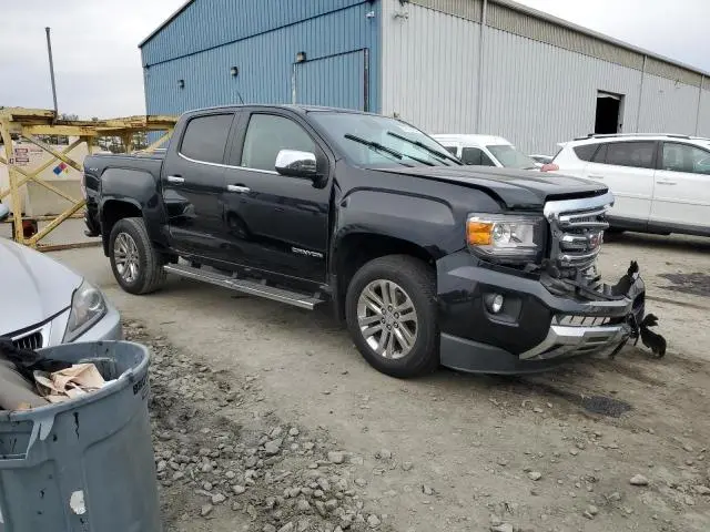 2016 GMC CANYON SLT  