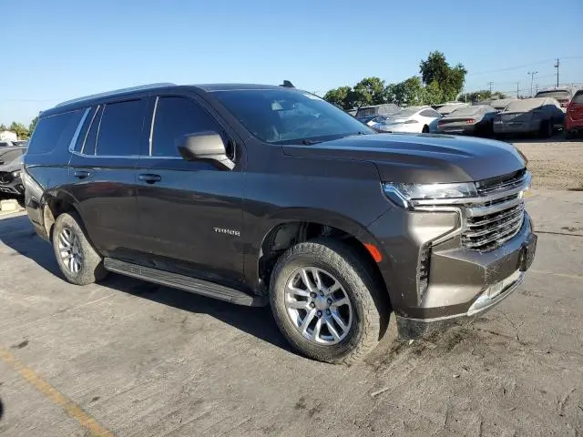 2021 CHEVROLET TAHOE C1500 LT  