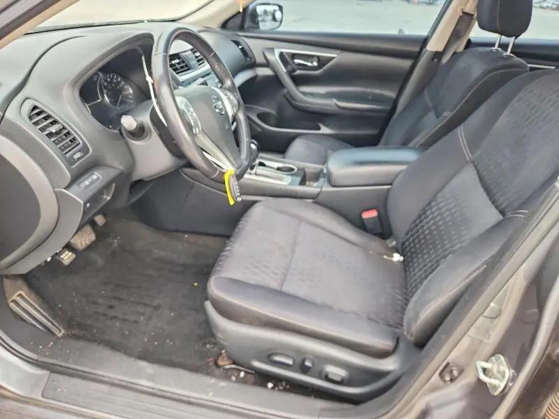 2018 NISSAN ALTIMA 2.5 SV  